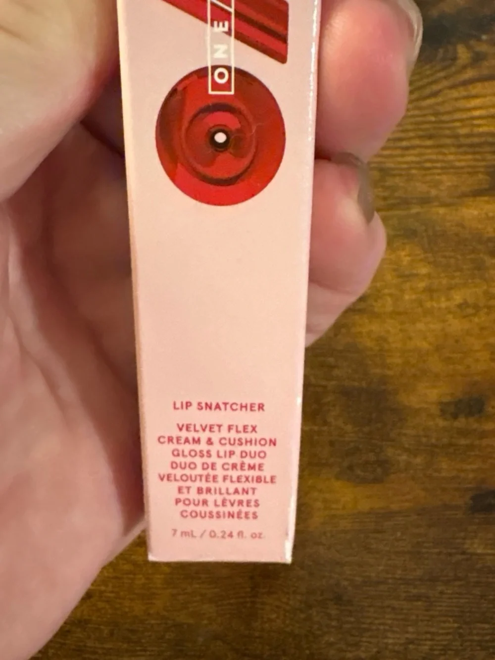 One Size Velvet Flex Lip Snatcher Duo - Mutha Starrr